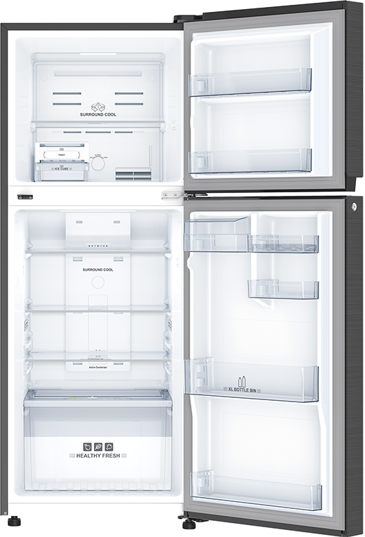 Холодильники двухкамерный Glorincor GL-FF290XKS-ERU