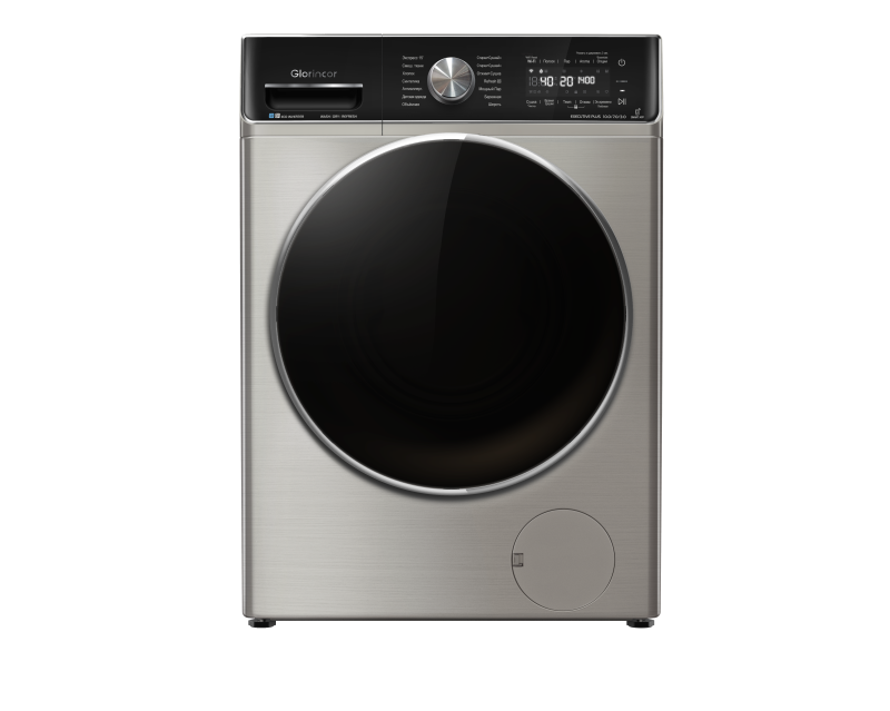 Cтирально-сушильная машина Glorincor Executive Plus ZXV 10/7/3 кг. 1400RPM
