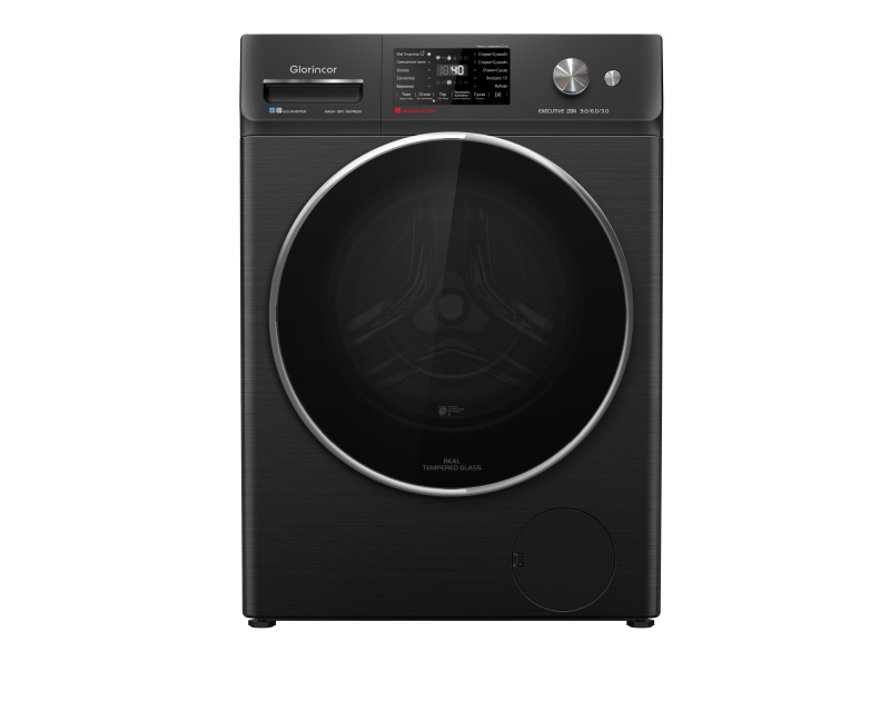 Cтирально-сушильная машина Glorincor NEO Executive ZBN 9/6/3 кг. 1400RPM