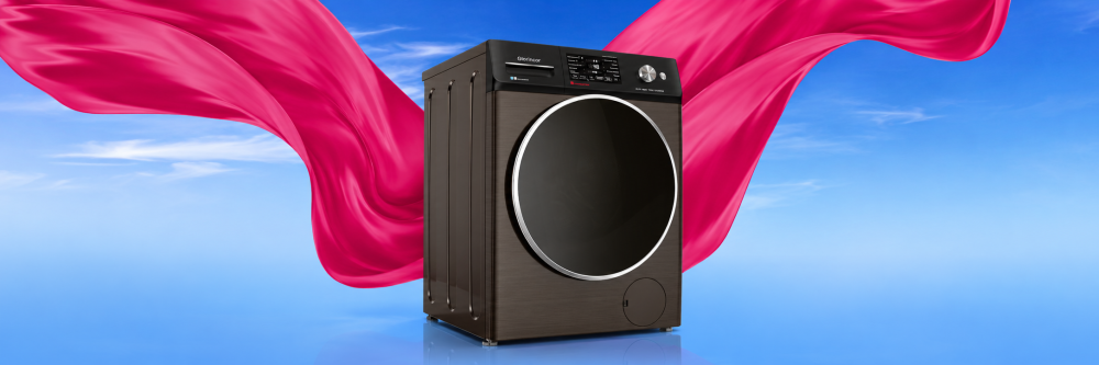 Технология DeepClean. Сохраняйте одежду как новую