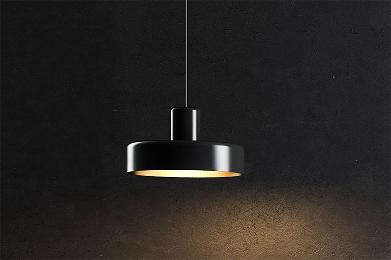 Освещение и декор прачечной