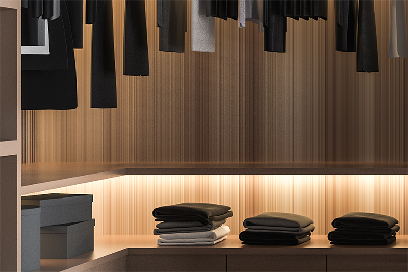 Система хранения для прачечной