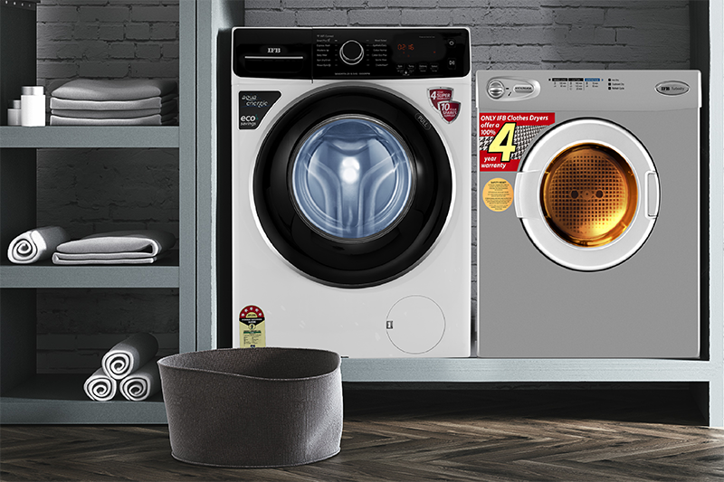 Техника для прачечной