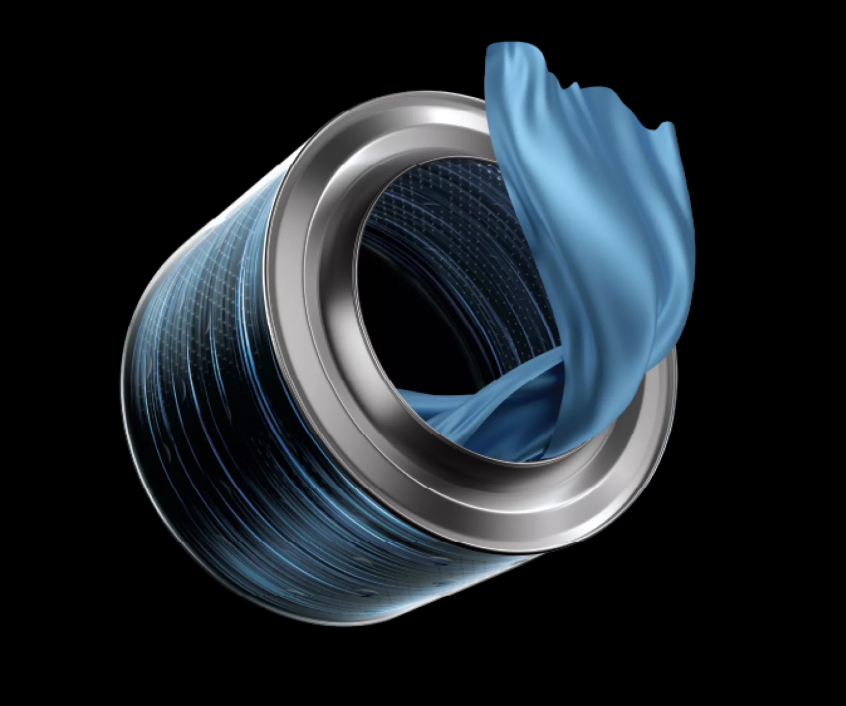 9 Swirl Wash (9-вихревая стирка)