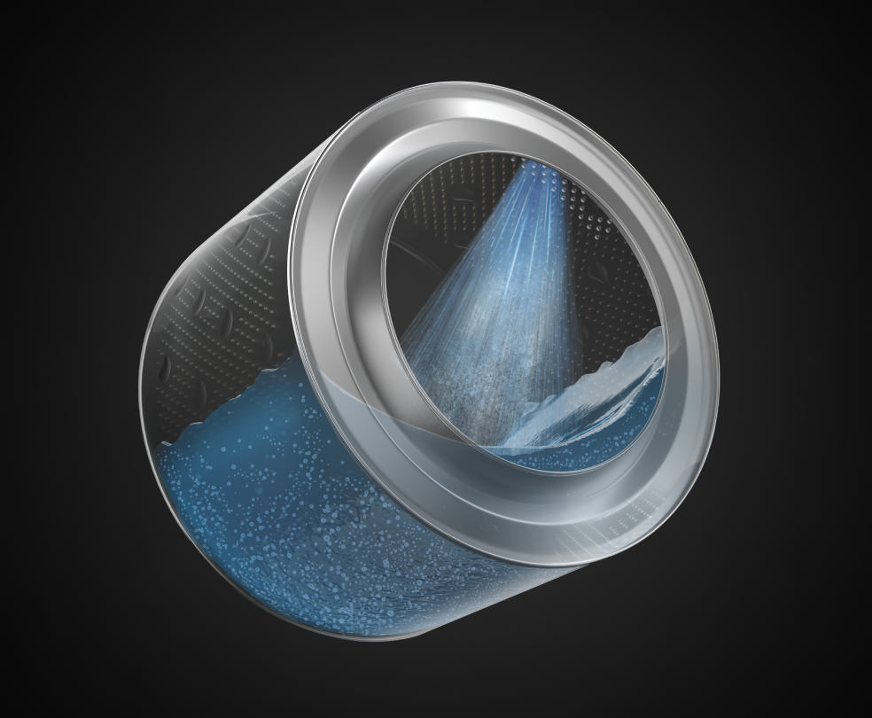 Технология OXYJET