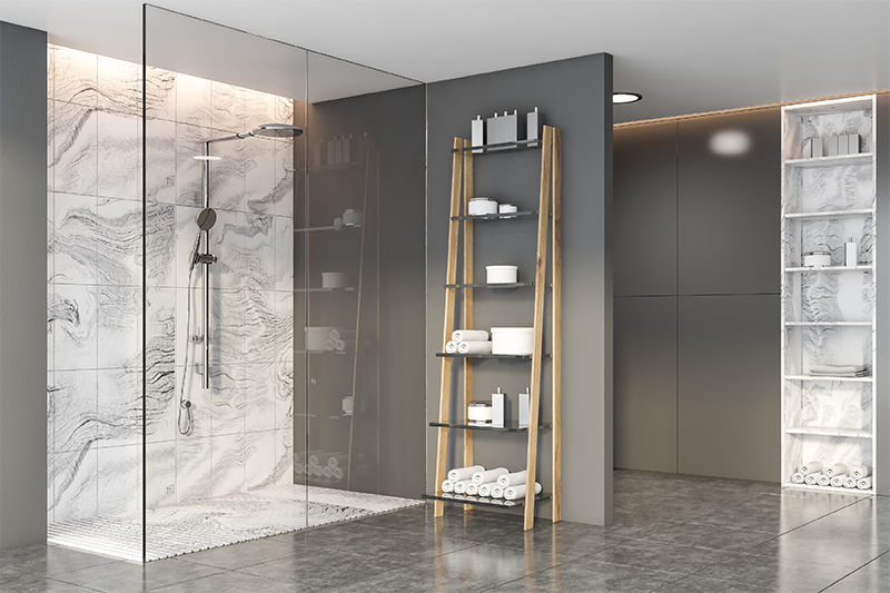 Расположение прачечной