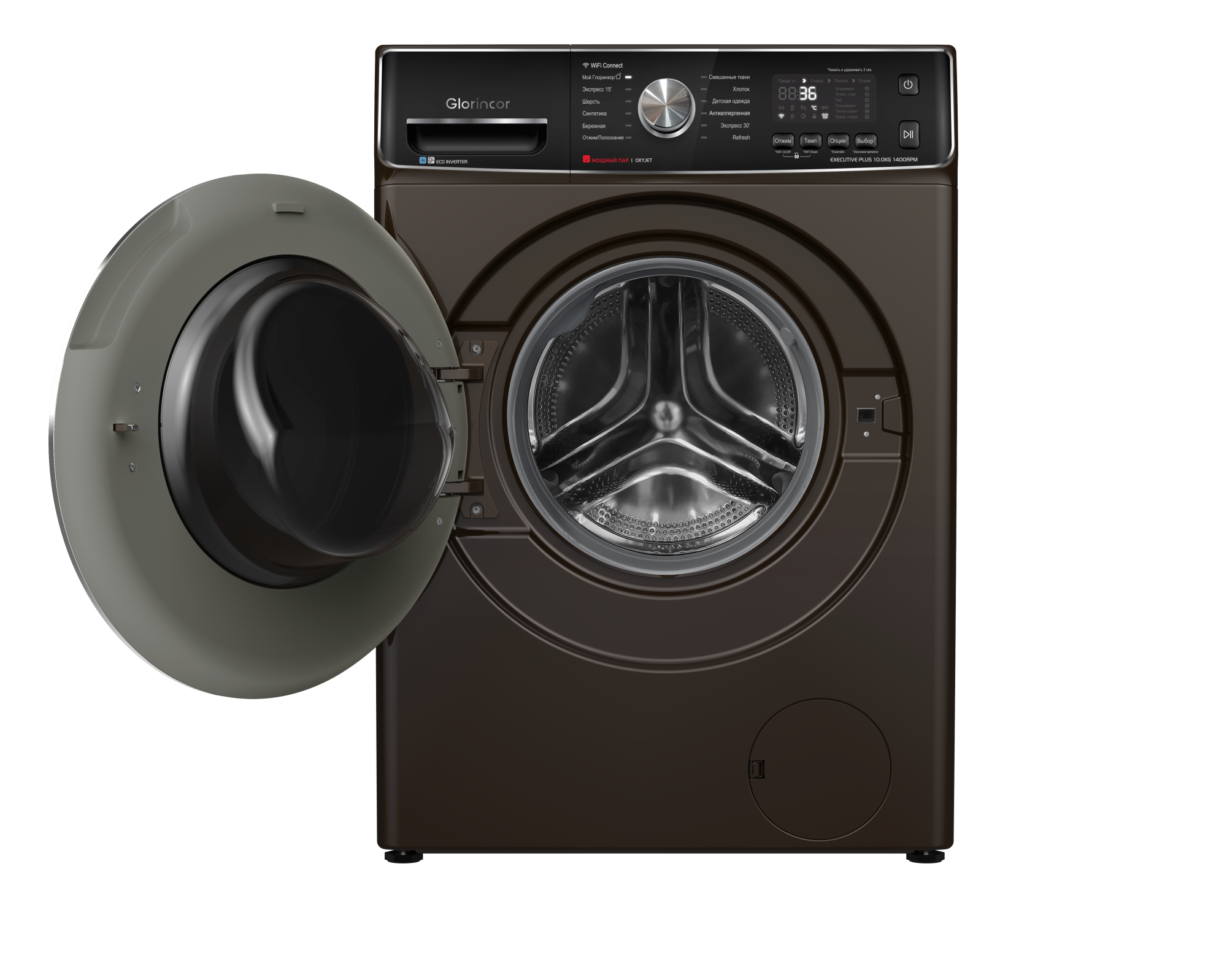 Стиральная машина Glorincor Executive Plus MXC 10 кг. 1400RPM