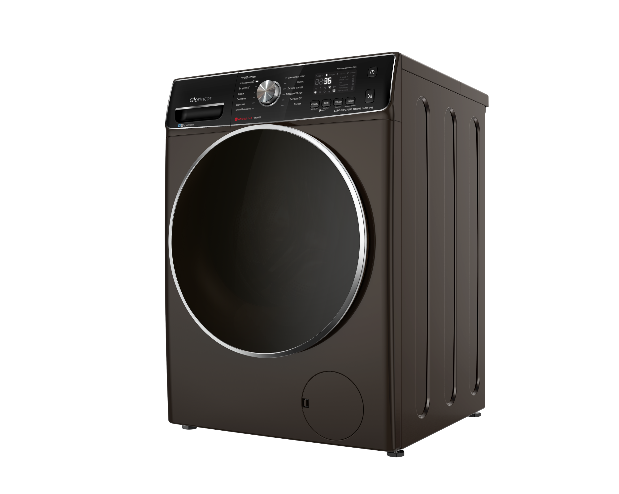 Стиральная машина Glorincor Executive Plus MXC 10 кг. 1400RPM