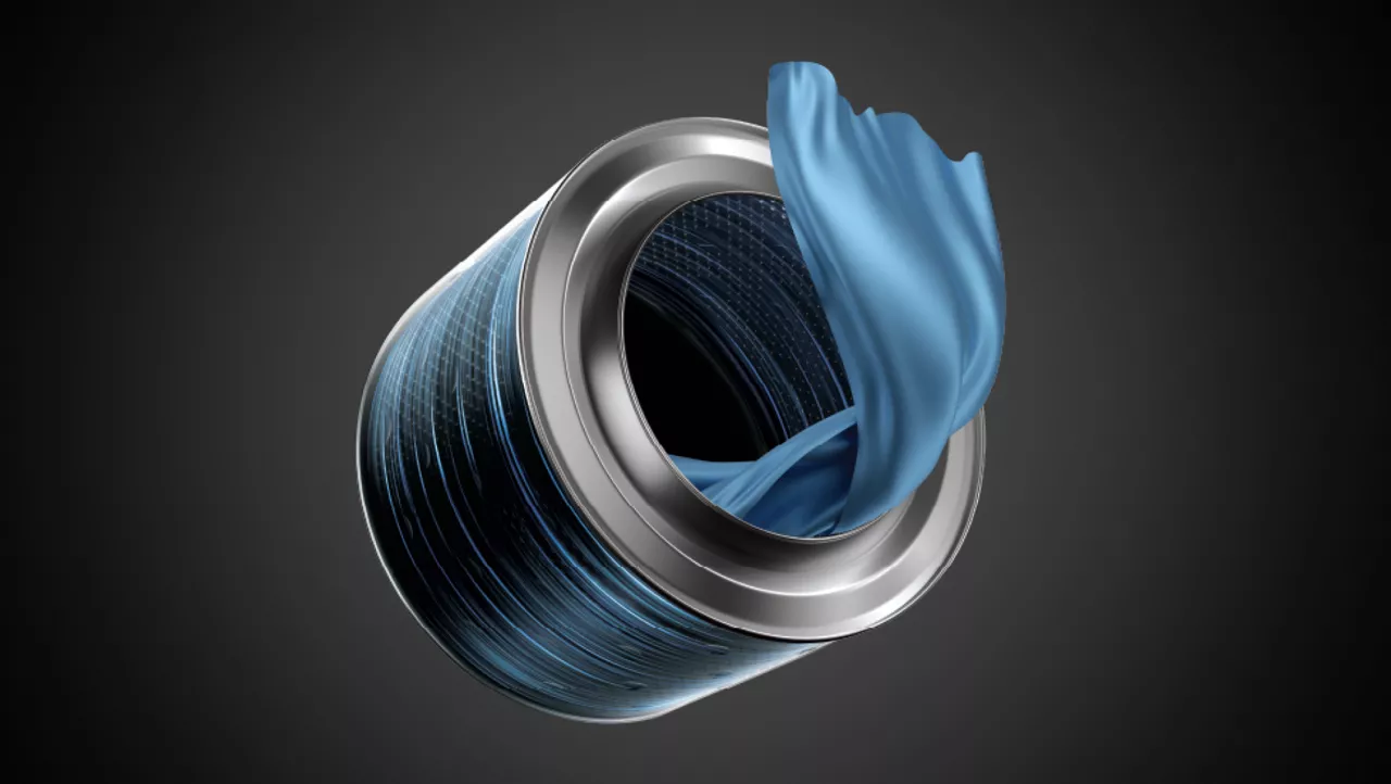 Технология 9 Swirl Wash