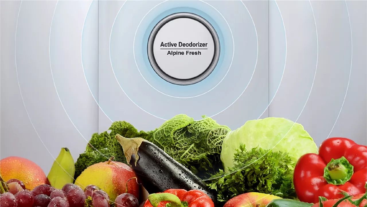 Технология активный освежитель